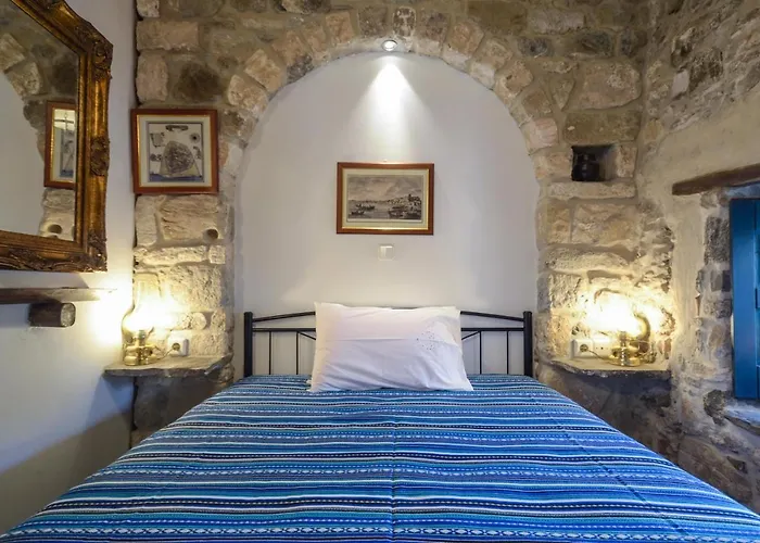 Apartamento Venetiko Naxos City