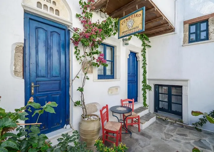 Apartamento Venetiko *