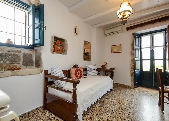 Apartamento Venetiko Naxos City