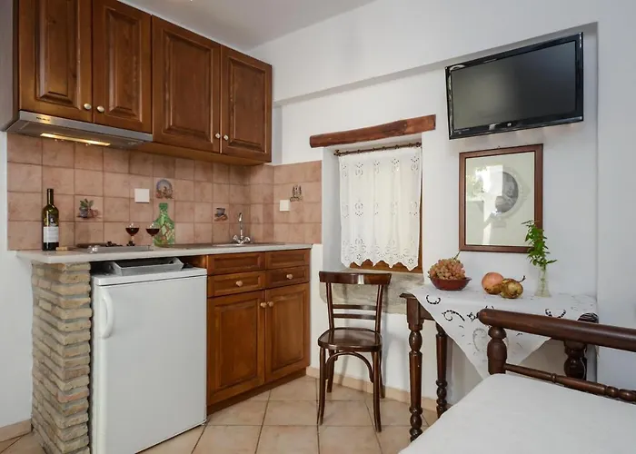 Apartamento Venetiko Naxos City