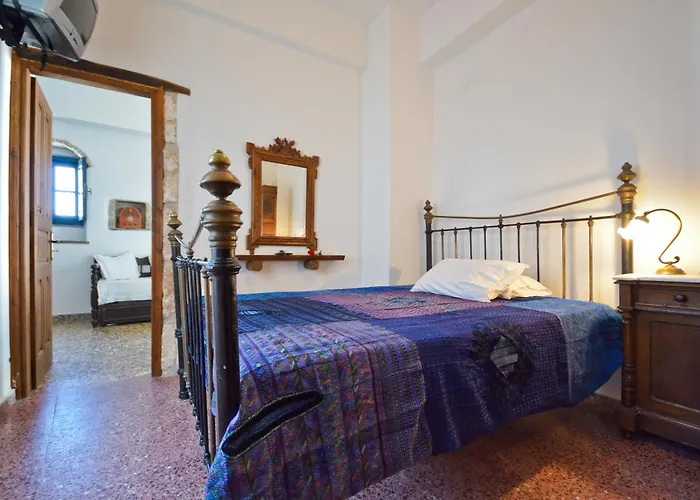 Apartamento Venetiko Naxos City