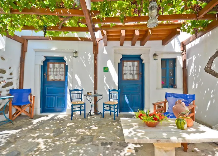 Apartamento Venetiko Naxos City