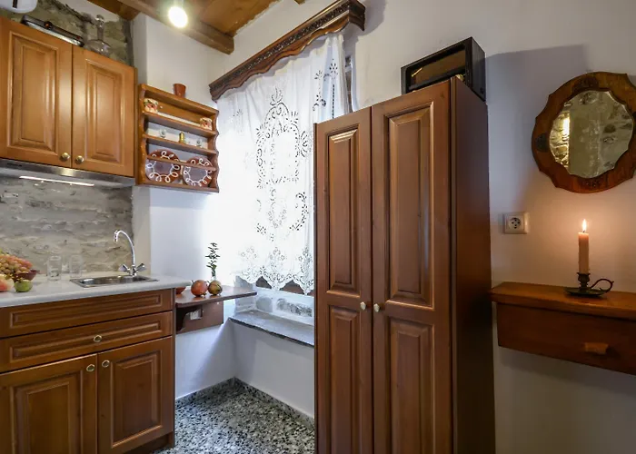 Apartamento Venetiko Naxos City