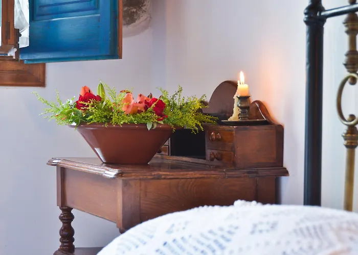 Apartamento Venetiko Naxos City