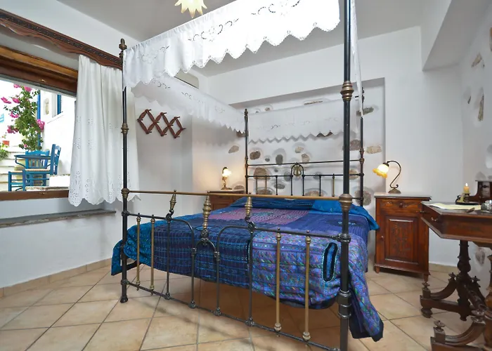 Apartamento Venetiko Naxos City