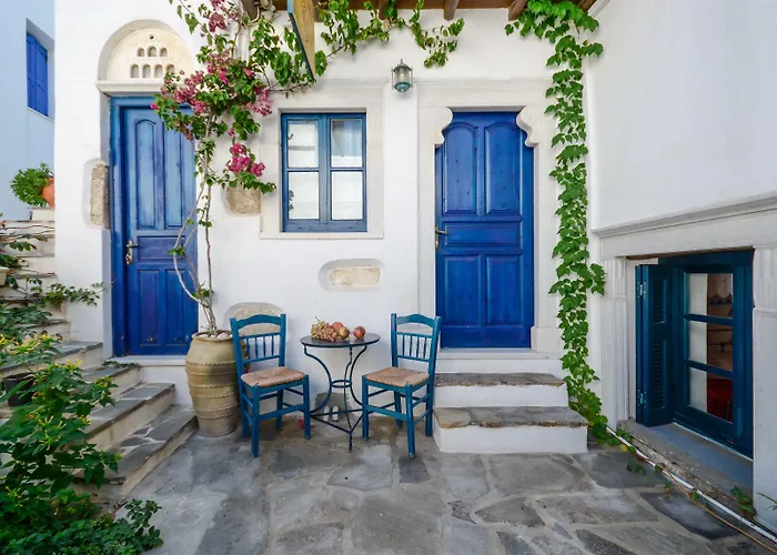 Venetiko * Naxos City