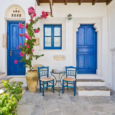 Apartment Venetiko Naxos City