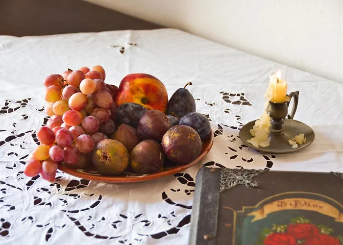 Apartment Venetiko *