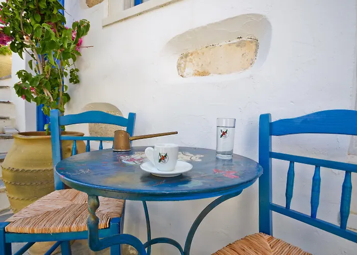 Venetiko Apartment Naxos City